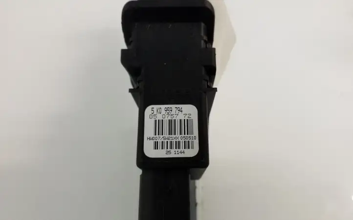 Skoda Octavia Mk2 (1Z) (2004 - 2013) 5K0959794 Стеклоподъемник задней двери — фото 6