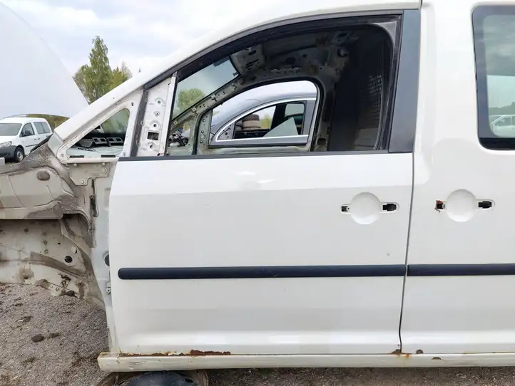 Volkswagen Caddy (2004 - 2010) Дверь — фото 1