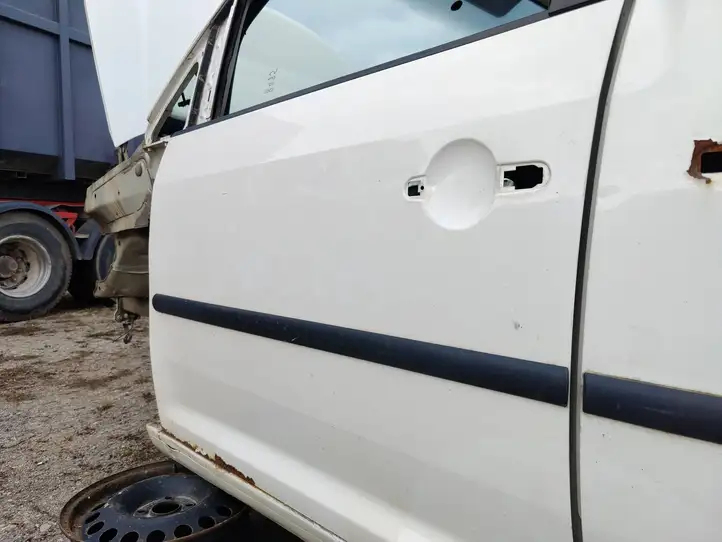 Volkswagen Caddy (2004 - 2010) Дверь — фото 2