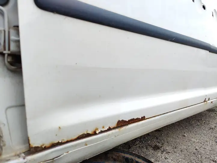 Volkswagen Caddy (2004 - 2010) Дверь — фото 3