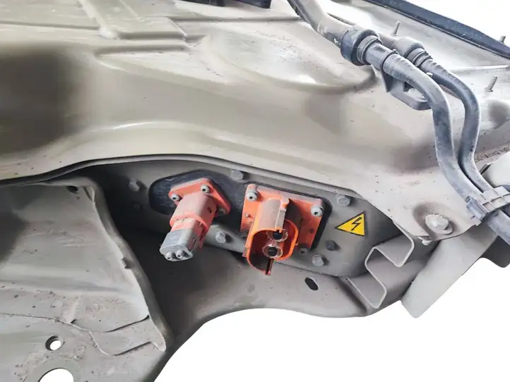 Toyota ProAce City (2016 - ) 9844117080 Аккумулятор гибридного / электрического автомобиля — фото 10
