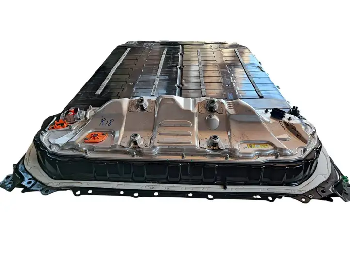 Tesla Model Y (2019 - 2024) 166696924E Аккумулятор гибридного / электрического автомобиля — фото 12
