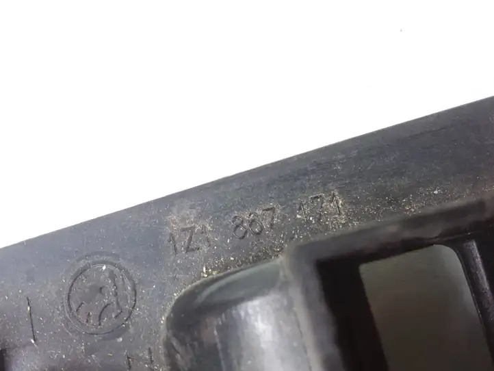 Skoda Octavia Mk2 (1Z) (2004 - 2013) 1Z1867171 Ручка закрывания двери — фото 2