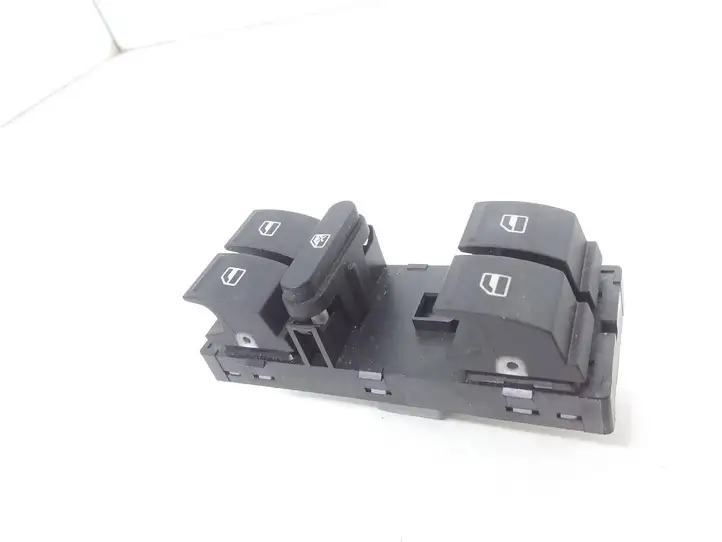 Volkswagen Touran I (2003 - 2010) 1K4959857B Блок кнопок стеклоподъемников — фото 1
