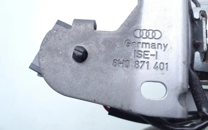 Audi A4 S4 B6 8E 8H (2000 - 2006) 8H0959731 Замок складной крыши — фото 5