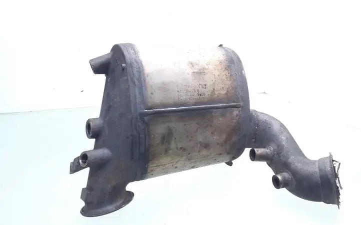Skoda Octavia Mk2 (1Z) (2004 - 2013) 1K0131723K Катализатор / DPF / FAP — фото 1