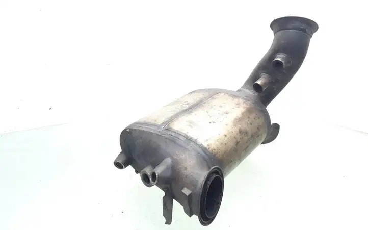Skoda Octavia Mk2 (1Z) (2004 - 2013) 1K0131723K Катализатор / DPF / FAP — фото 4