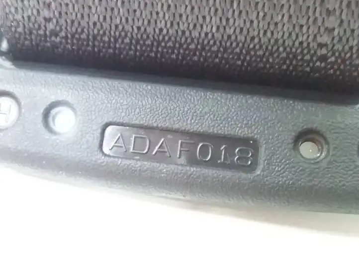Subaru Impreza IV (2013 - 2016) TKAH0ES158 Задний ремень безопасности — фото 2