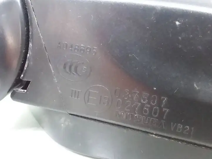 Subaru Impreza IV (2013 - 2016) A048695 Боковое зеркало с электроприводом — фото 6