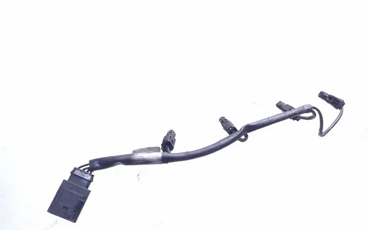 Mercedes-Benz E W212 (2009 - 2016) 10001250 Проводка топливных форсунок — фото 4