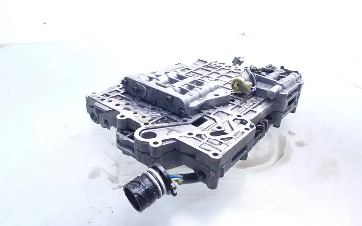Audi A4 S4 B6 8E 8H (2000 - 2006) 1060427098 Механизм переключения передач КПП (в коробке) — фото 2