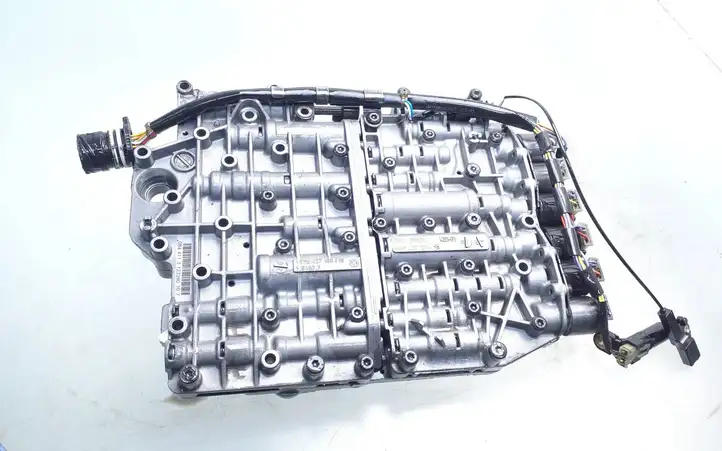 Audi A4 S4 B6 8E 8H (2000 - 2006) 1060427098 Механизм переключения передач КПП (в коробке) — фото 6