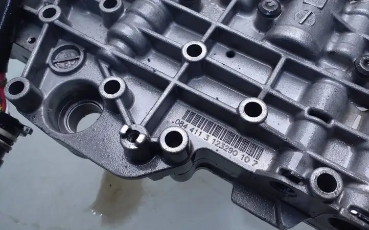 Audi A4 S4 B6 8E 8H (2000 - 2006) 1060427098 Механизм переключения передач КПП (в коробке) — фото 8