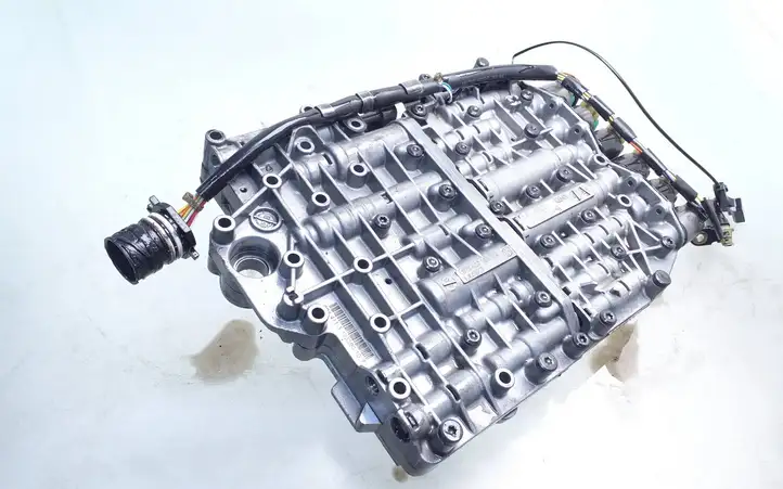 Audi A4 S4 B6 8E 8H (2000 - 2006) 1060427098 Механизм переключения передач КПП (в коробке) — фото 9