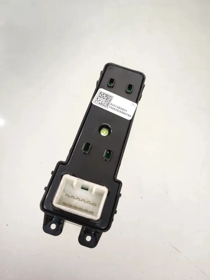 Hyundai Tucson TL (2015 - ) 93575D3021 Блок кнопок стеклоподъемников — фото 4
