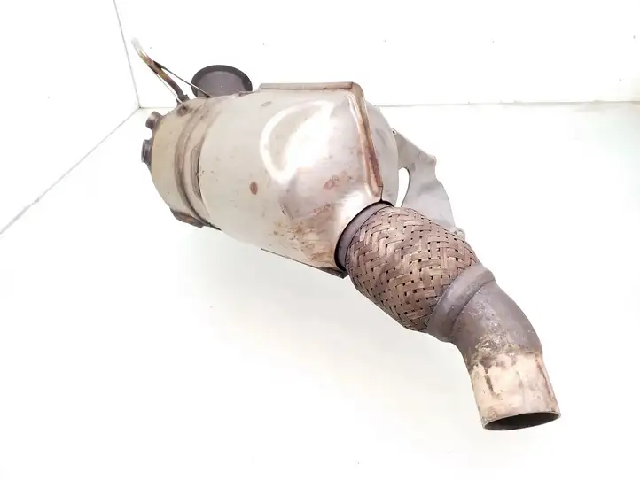 BMW 3 E90 E91 (2005 - 2012) 7796624 Катализатор / DPF / FAP — фото 2
