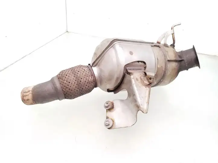 BMW 3 E90 E91 (2005 - 2012) 7796624 Катализатор / DPF / FAP — фото 3