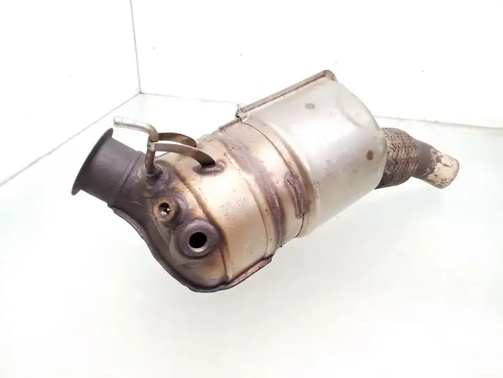 BMW 3 E90 E91 (2005 - 2012) 7796624 Катализатор / DPF / FAP — фото 4