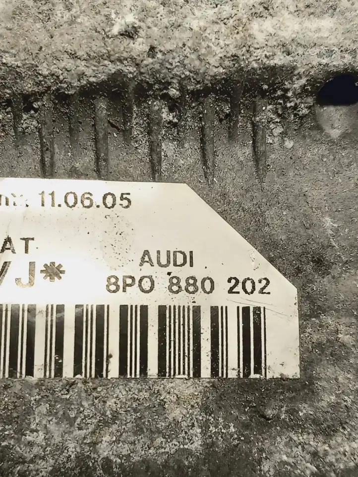 Audi A3/S3 8P (2003 - 2005) 8P0880202 Подушка безопасности пассажира — фото 4