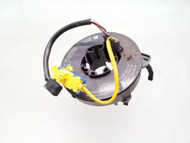 Opel Zafira A (1999 - 2003) 24436920 Контактное кольцо SRS — фото 1