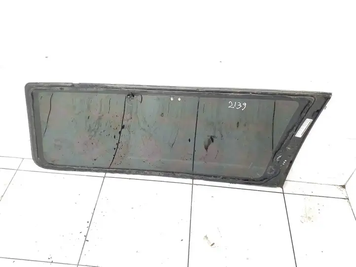 Volvo V70 (2000 - 2004) 8662810 Заднее боковое стекло — фото 3