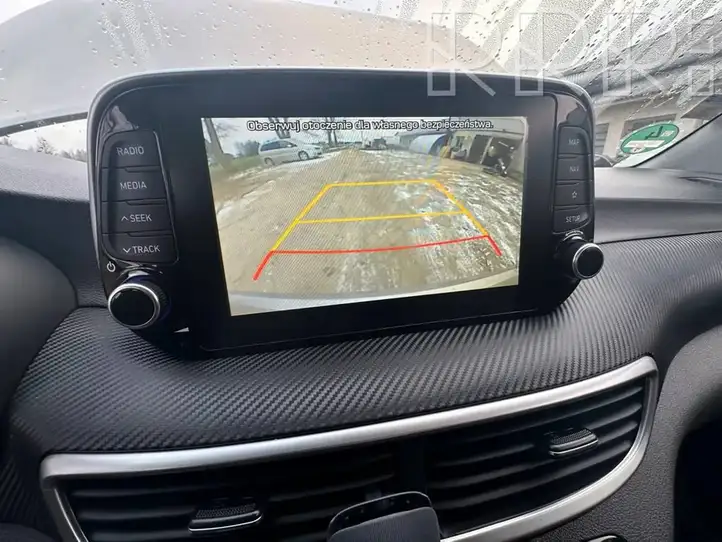 Hyundai Tucson TL (2015 - ) 96560D7800 Магнитола / мультимедийная система — фото 6