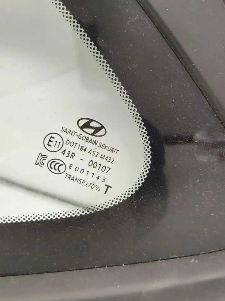 Hyundai Tucson TL (2015 - ) AS2 Форточка двери — фото 3