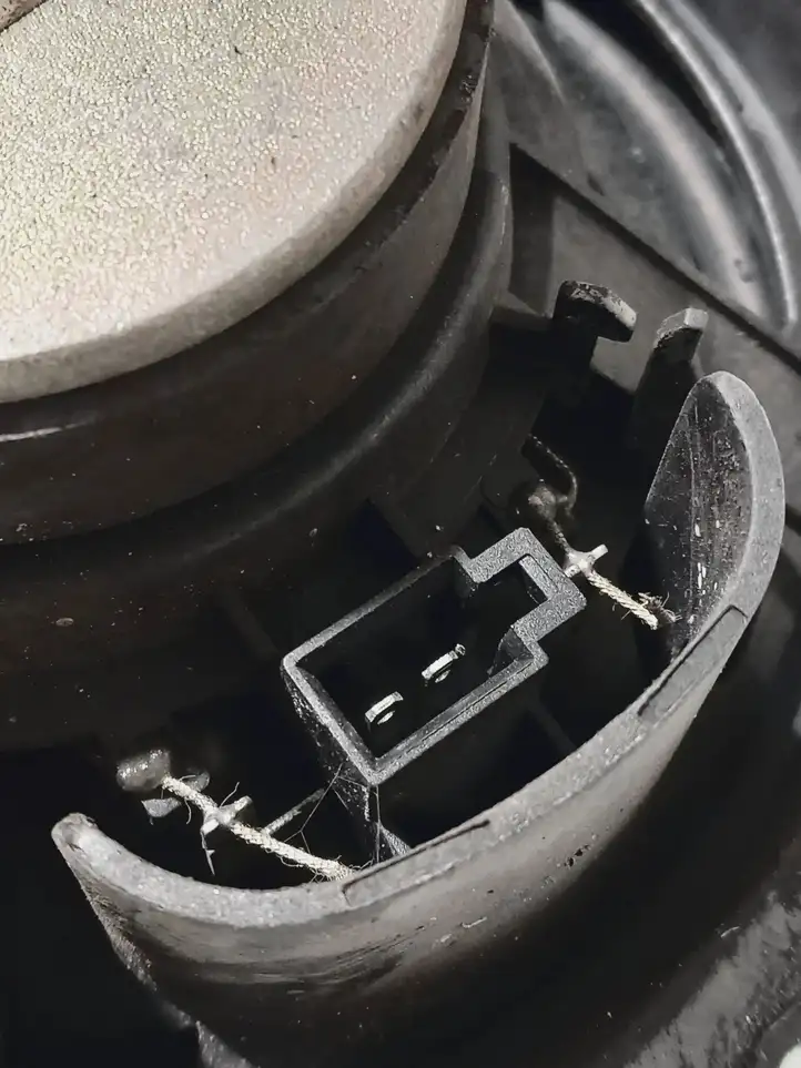 Opel Omega B2 (1999 - 2004) 9175188 Динамики передних дверей — фото 3