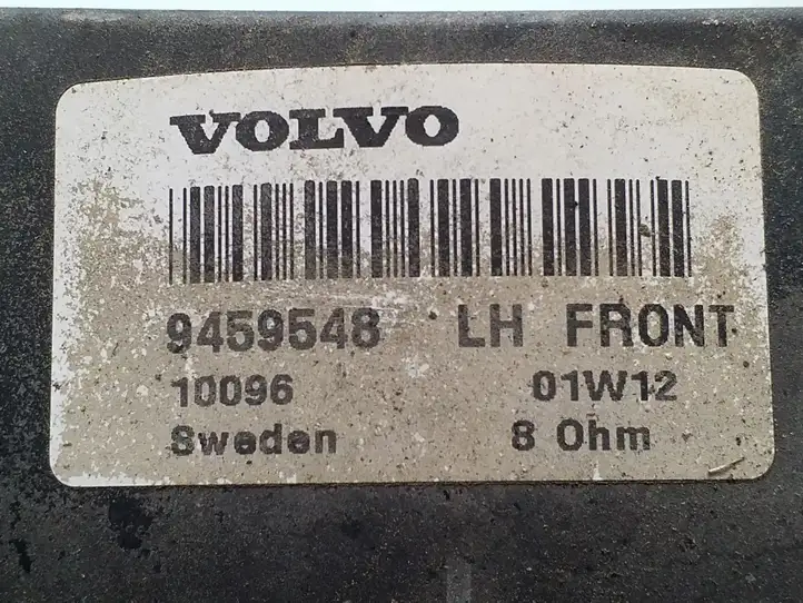 Volvo V70 (2000 - 2004) 9459548 Динамики передних дверей — фото 4