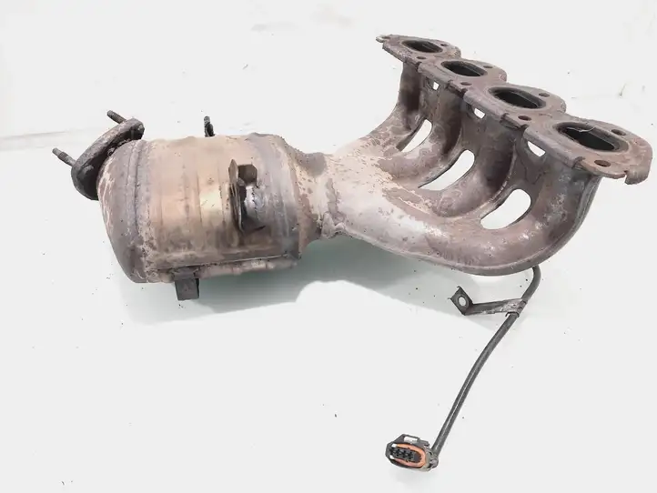 Opel Zafira B (2006 - 2008) 55559312 Катализатор / DPF / FAP — фото 1