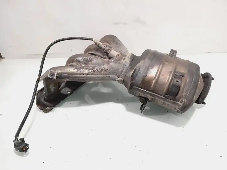Opel Zafira B (2006 - 2008) 55559312 Катализатор / DPF / FAP — фото 2