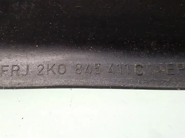 Volkswagen Caddy (2004 - 2010) 2K0845411C Треугольное стекло кузова — фото 4