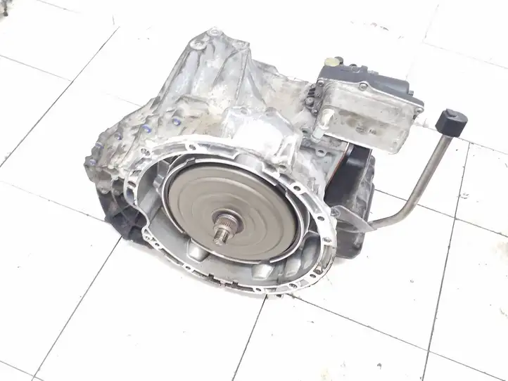 Mercedes-Benz CLA C117,X117,W117 (2013 - 2019) 724003 Автоматическая коробка передач (АКПП) — фото 1