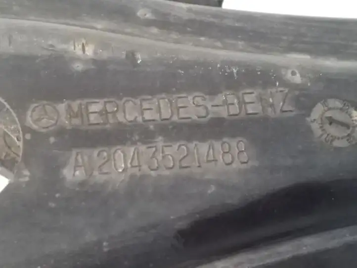 Mercedes-Benz E C207 W207 (2009 - 2017) A2043521488 Вилка подвески — фото 6