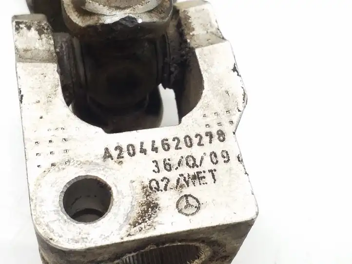 Mercedes-Benz C W204 (2007 - 2014) A2044620278 Кардан рулевого вала — фото 5