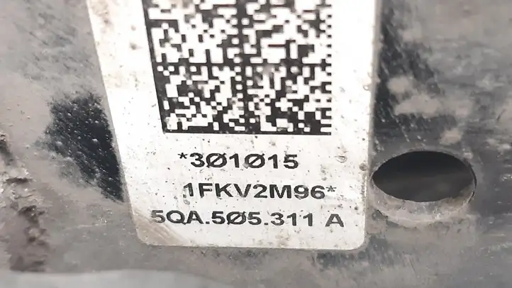 Volkswagen Touran III (2016 - ) 5QA500039E Задняя балка подвески — фото 10