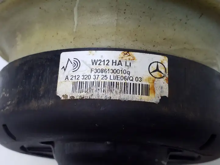 Mercedes-Benz E W212 (2009 - 2016) A2123203825 Пневмоподушка задней подвески — фото 7