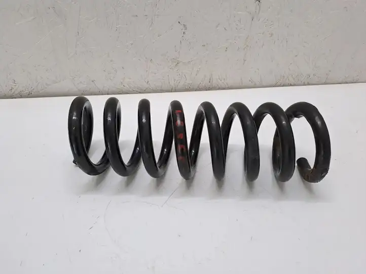 Mercedes-Benz C W203 (2000 - 2007) Пружина задней подвески — фото 7