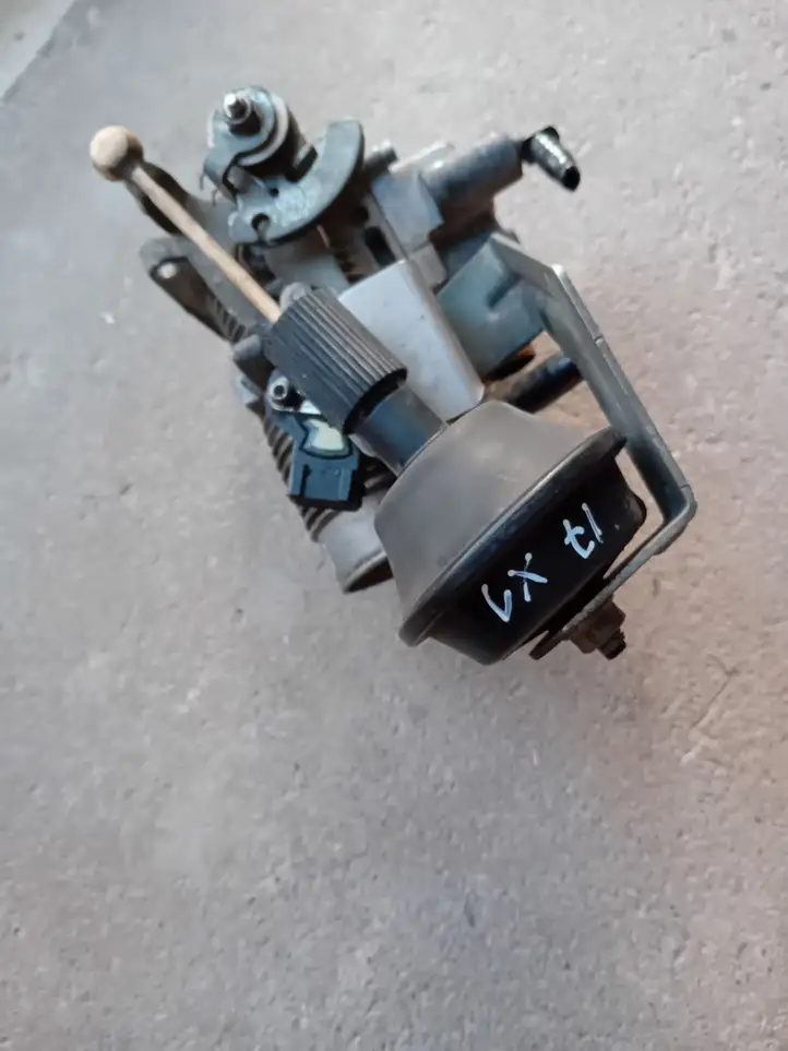 Rover 75 (1995 - 2006) JZX6597C Дроссельная заслонка — фото 4
