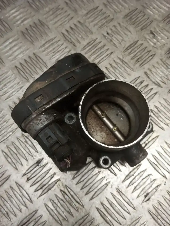 Seat Leon (1M) (1998 - 2006) 036133062A Дроссельная заслонка — фото 1