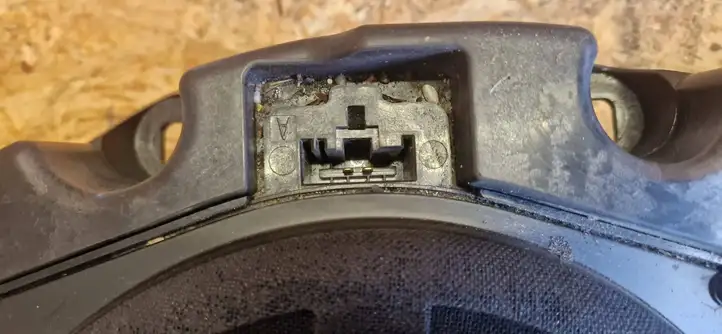 BMW 7 F01 9262870 Комплект аудиосистемы — фото 11