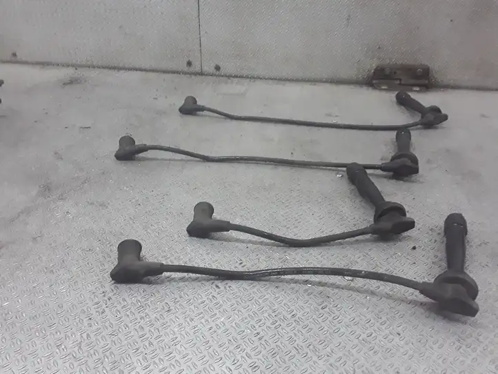 Hyundai Matrix (2001 - 2005) Высоковольтный провод зажигания — фото 1