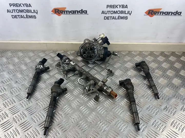 Volkswagen PASSAT CC (2012 - 2017) 03L130755L Комплект системы впрыска — фото 1