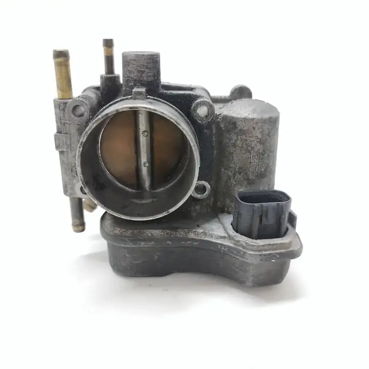 Opel Astra G (1998 - 2004) 25177983 Дроссельная заслонка — фото 1