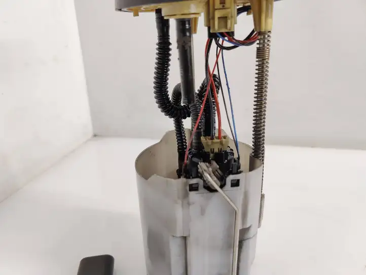 Volkswagen Caddy (2004 - 2010) 0986580829 Топливный насос (в баке) — фото 5