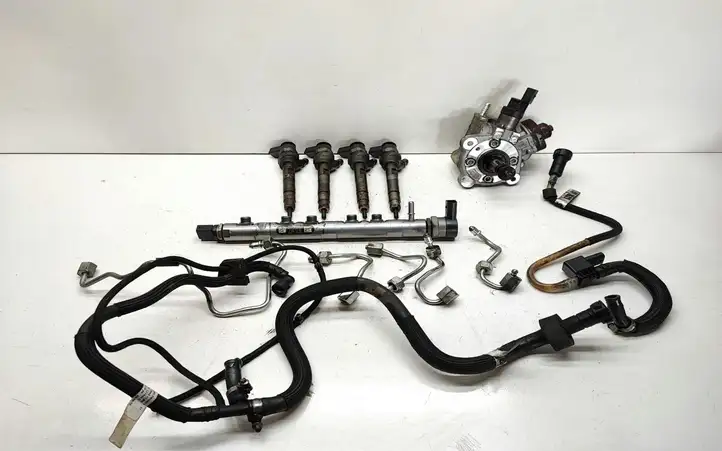 BMW 3 E90 E91 (2005 - 2012) 0445110289 Комплект системы впрыска — фото 1