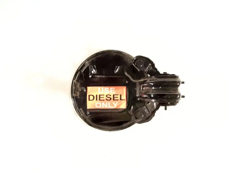 Kia Sportage (2004 - 2008) Крышка топливного бака — фото 6