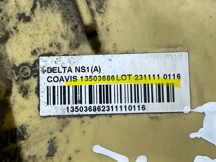 Opel Astra J (2009 - 2012) 13503686 Датчик уровня топлива — фото 3