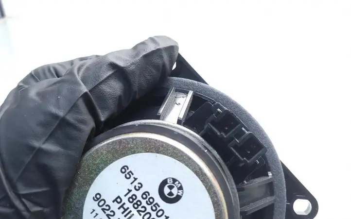 BMW X3 E83 (2003 - 2010) 65136950131 Динамики задних дверей — фото 4