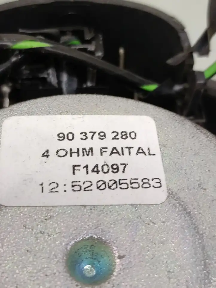 Opel Corsa D (2006 - 2010) 90379280 Динамики задних дверей — фото 2